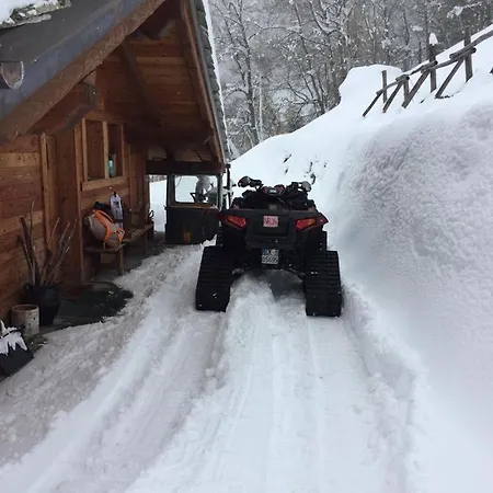 Appartement Flatty Courmayeur-esclusiva Baita La Golette