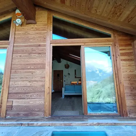 Flatty Courmayeur-esclusiva Baita La Golette Appartement *
