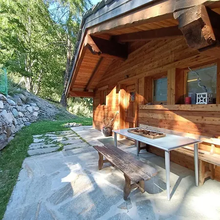 Appartement Flatty Courmayeur-esclusiva Baita La Golette