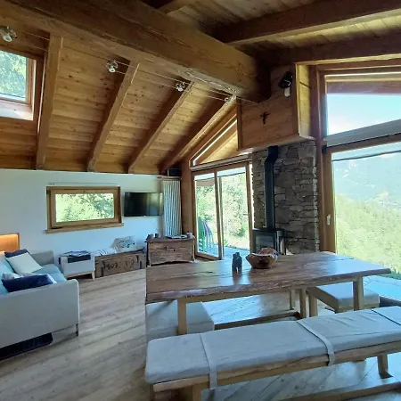 Apartman Flatty Courmayeur-esclusiva Baita La Golette