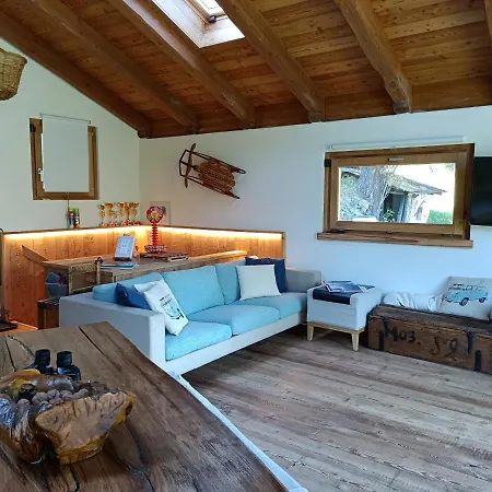 Appartement Flatty Courmayeur-esclusiva Baita La Golette Courmayeur