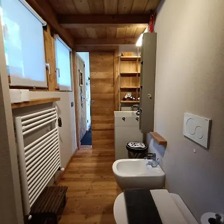 Appartement Flatty Courmayeur-esclusiva Baita La Golette