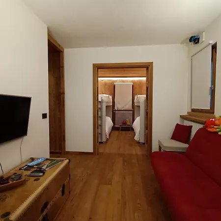 Flatty Courmayeur-esclusiva Baita La Golette *