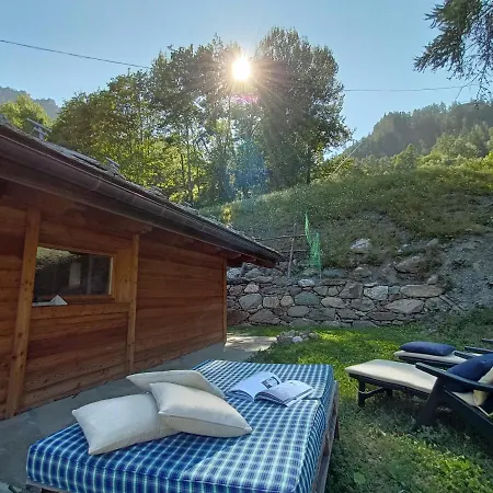 Flatty Courmayeur-esclusiva Baita La Golette *