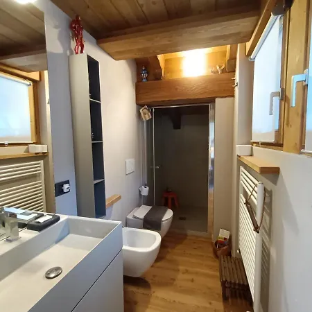 Flatty Courmayeur-esclusiva Baita La Golette Apartman Courmayeur