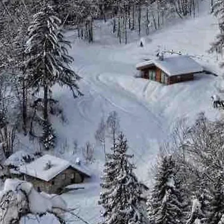 Flatty Courmayeur-esclusiva Baita La Golette *